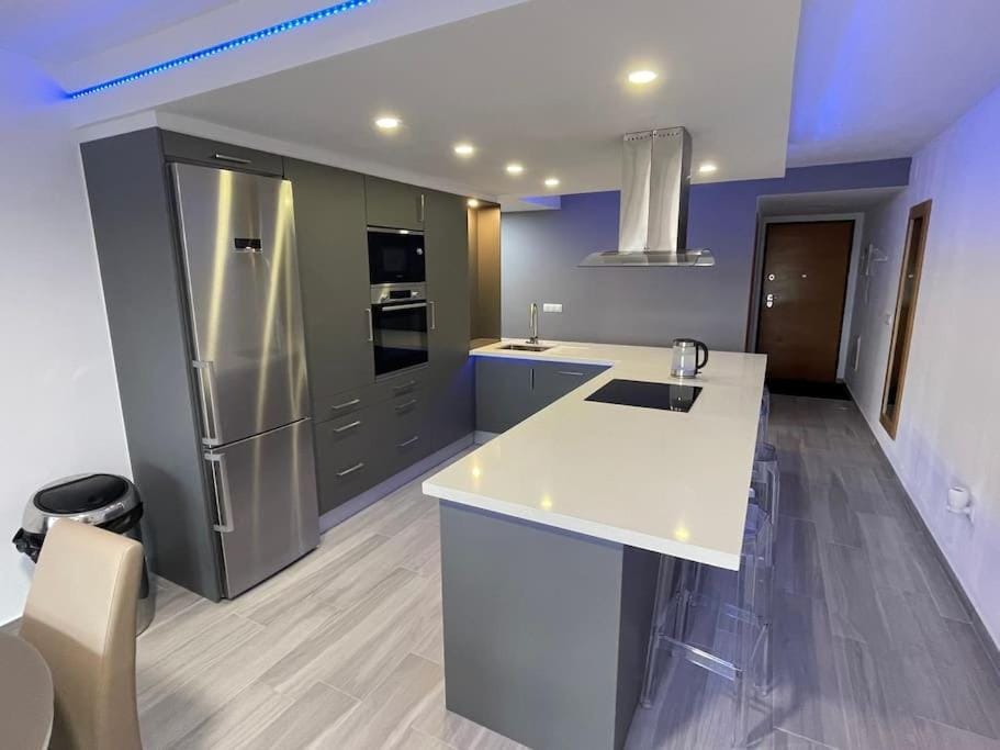 Kitchen or kitchenette, pet friendly
