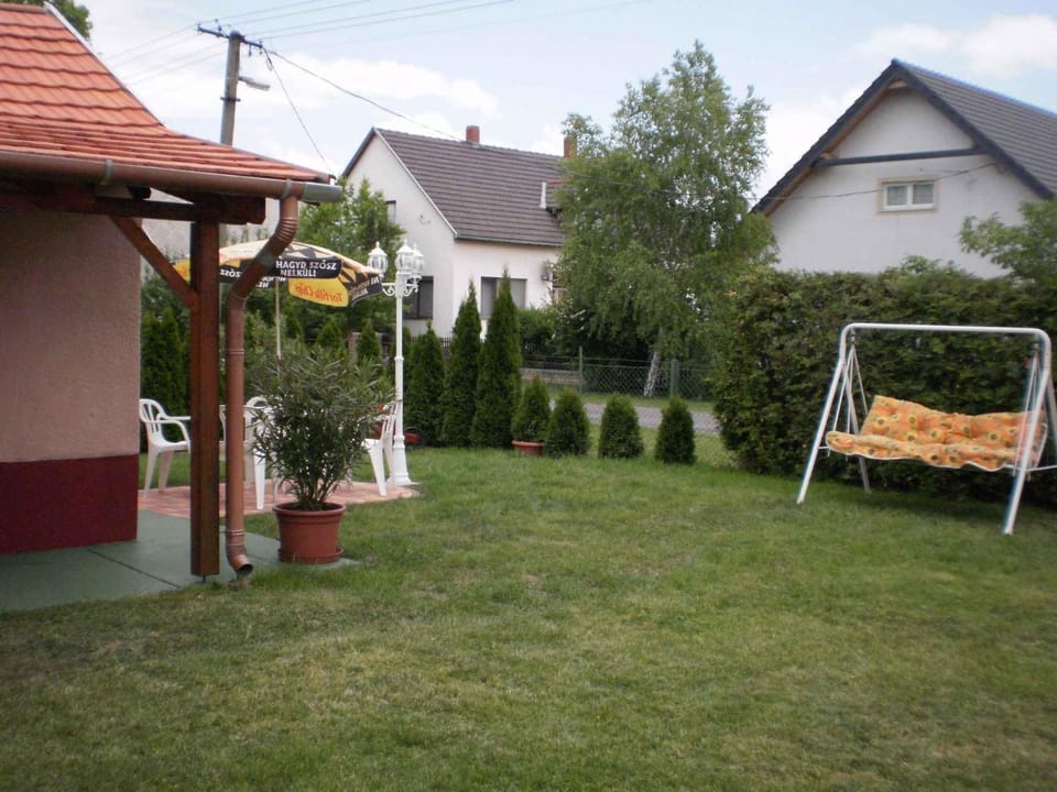 Summer, Garden