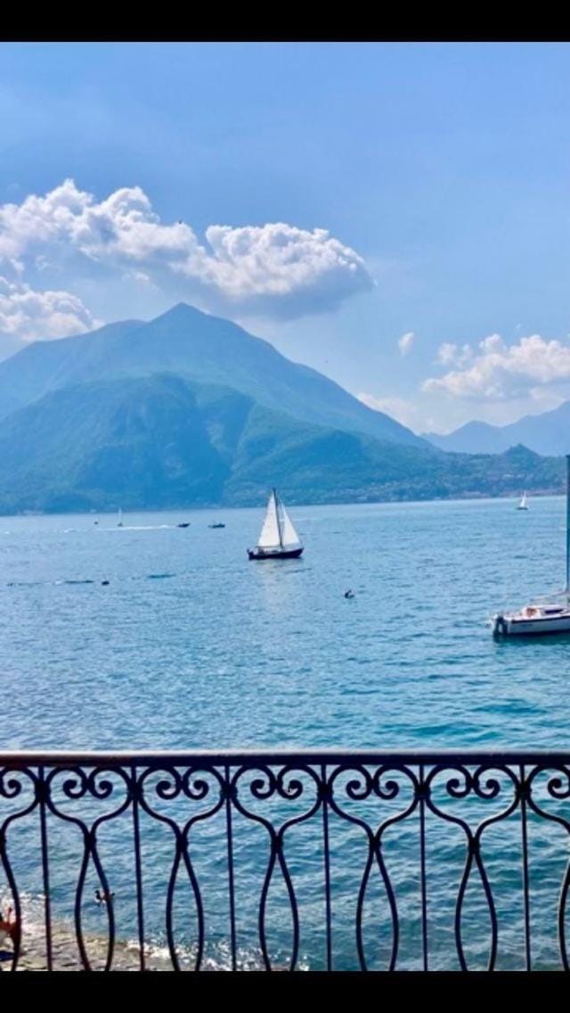 Lake view, Mountain view