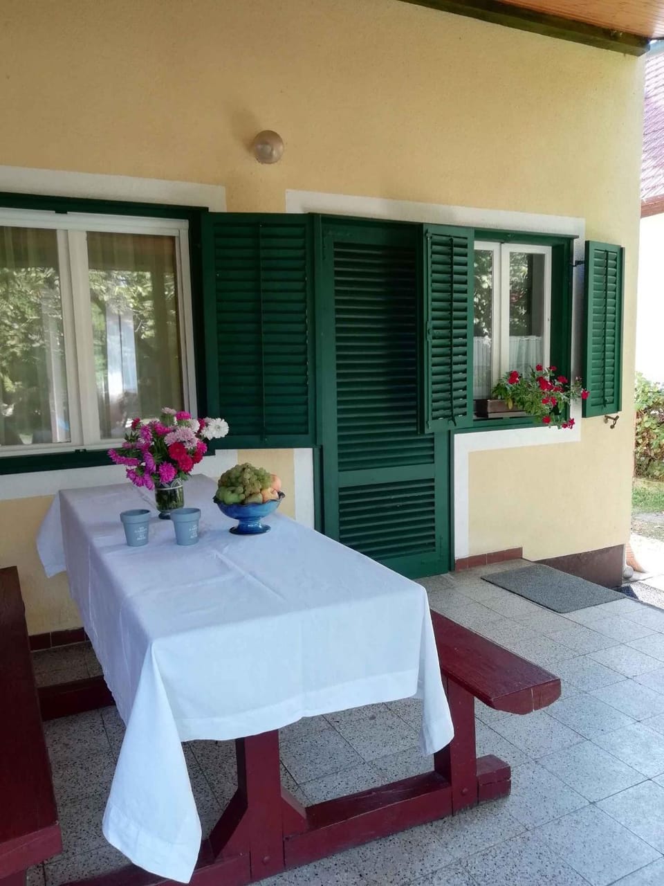 Summer, Balcony/Terrace, Dining area