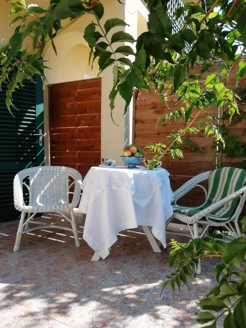 Summer, Balcony/Terrace