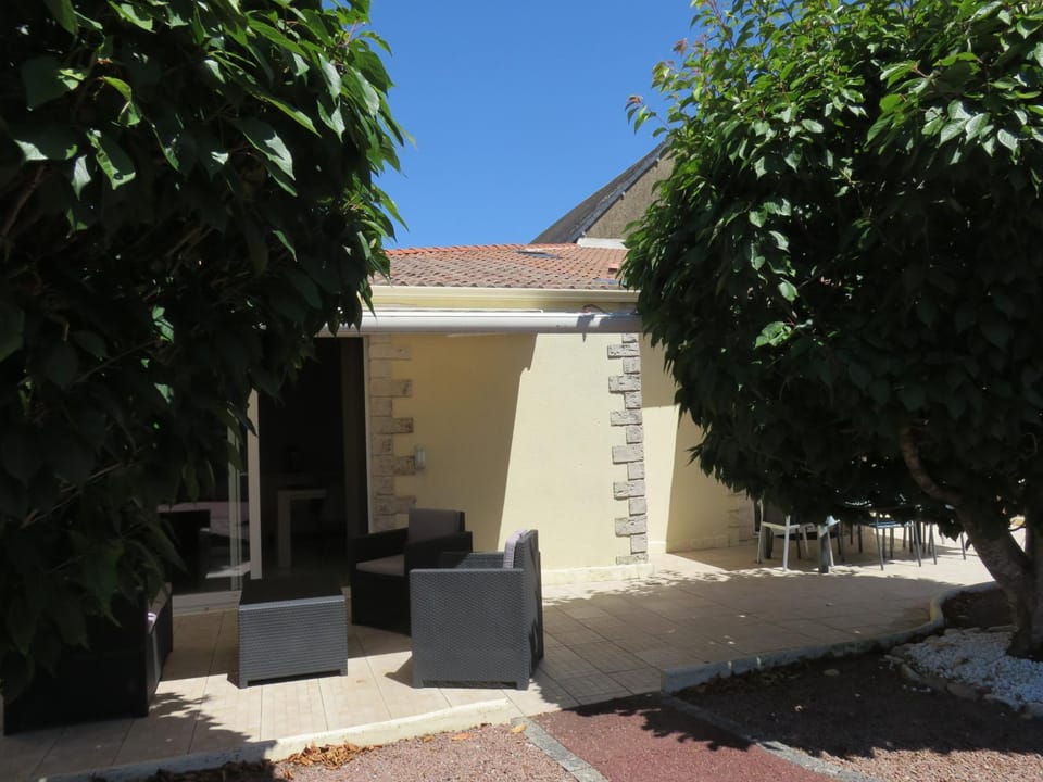 Garden, Balcony/Terrace