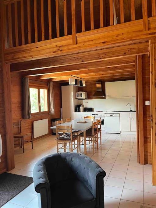 Chalet 3 étoiles à Gérardmer. Chalet in Gérardmer