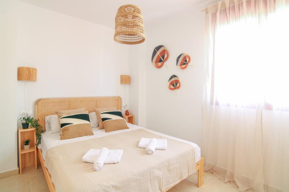 RIURAU HOME Playa Arenal - Amatista Apartment in Calp
