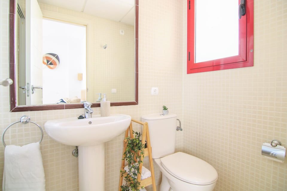 RIURAU HOME Playa Arenal - Amatista Apartment in Calp