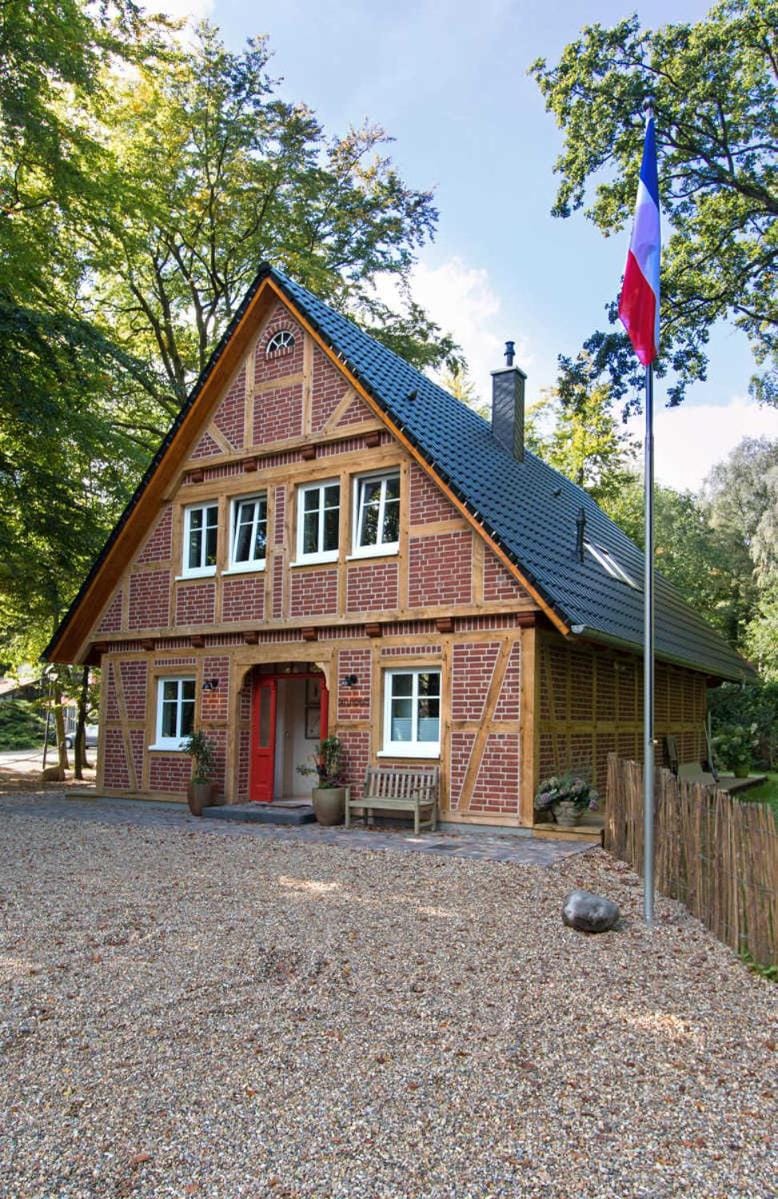 Das Landhaus House in Schleswig-Holstein