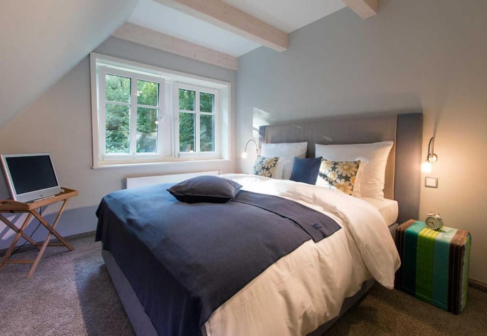 Das Landhaus House in Schleswig-Holstein