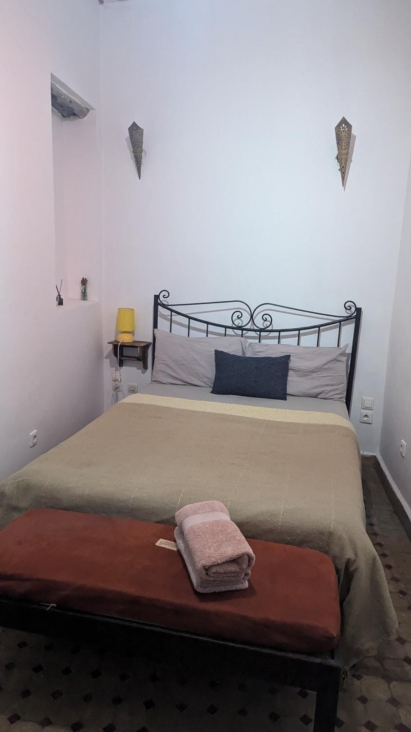 Riad Dar Riad in Essaouira