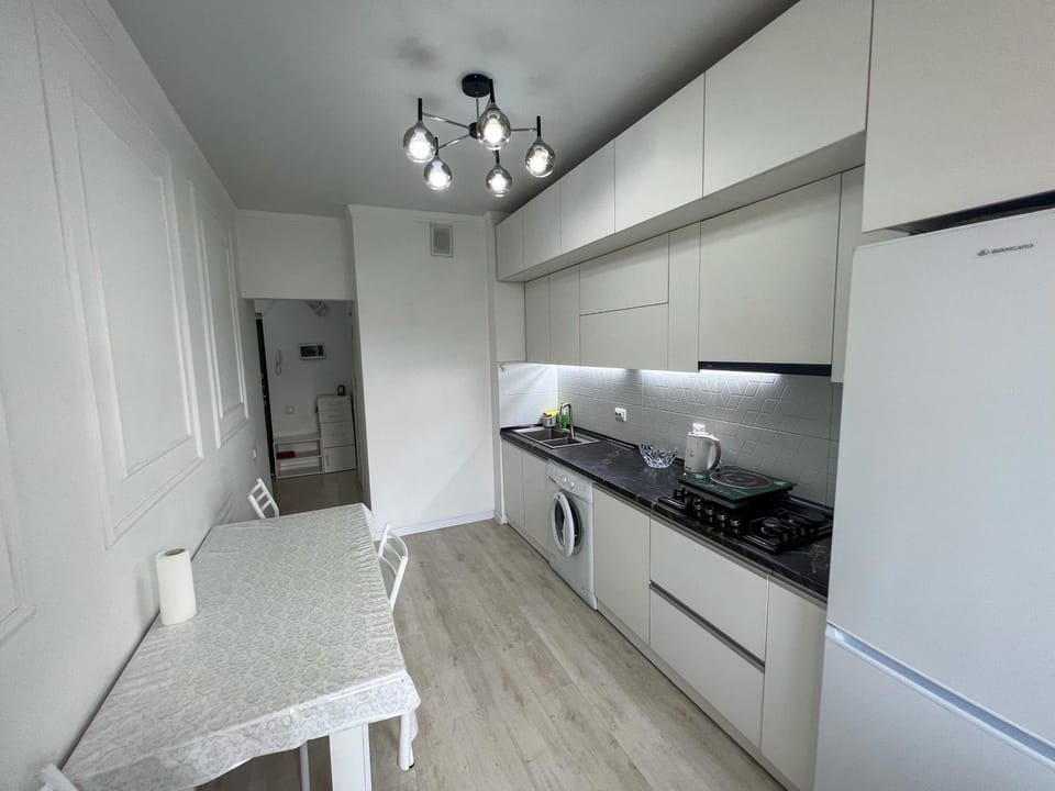 ЖК Фрунзе Apartment in Almaty Region, Kazakhstan