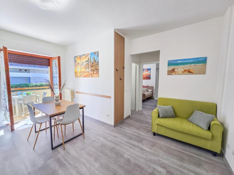 Trilocale Volta in seconda fila mare Apartment in San Benedetto del Tronto