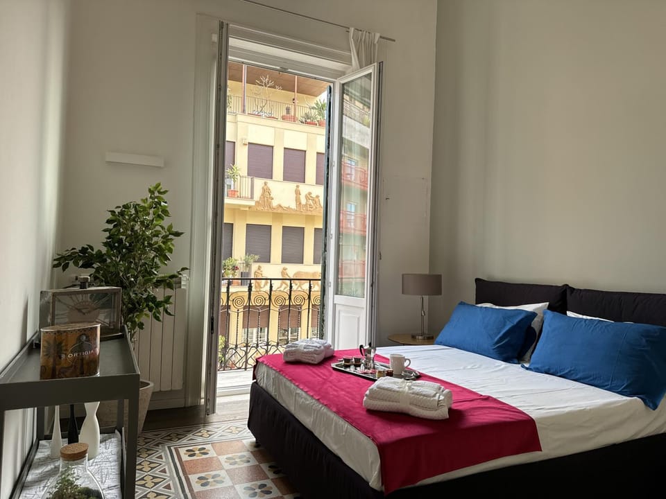 View (from property/room), Bedroom