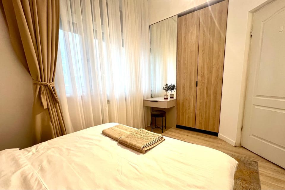 NIce Flat in Villa Near Old Town Apartment in Bucharest