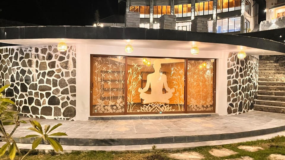 Spa and wellness centre/facilities