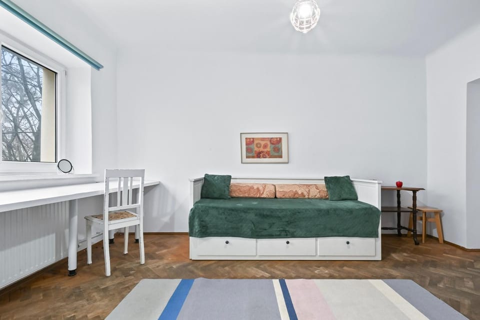 Flat in the heart of historical Warsaw. Apartment in Warsaw