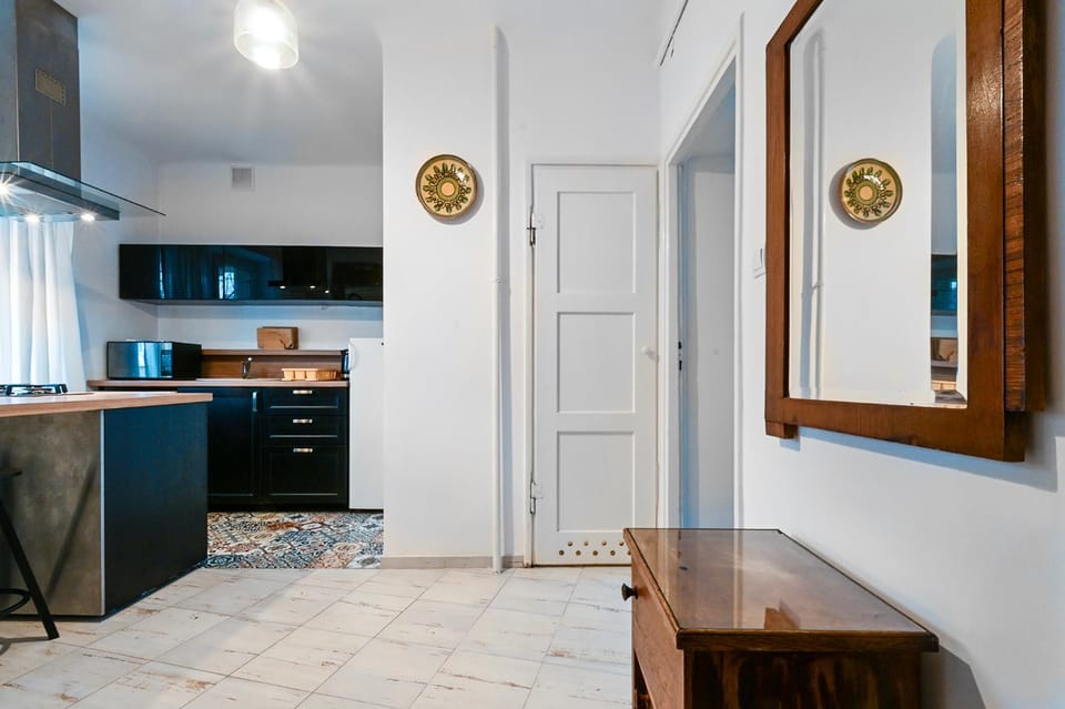 Flat in the heart of historical Warsaw. Apartment in Warsaw