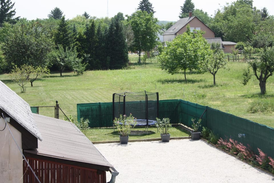 Summer, Garden
