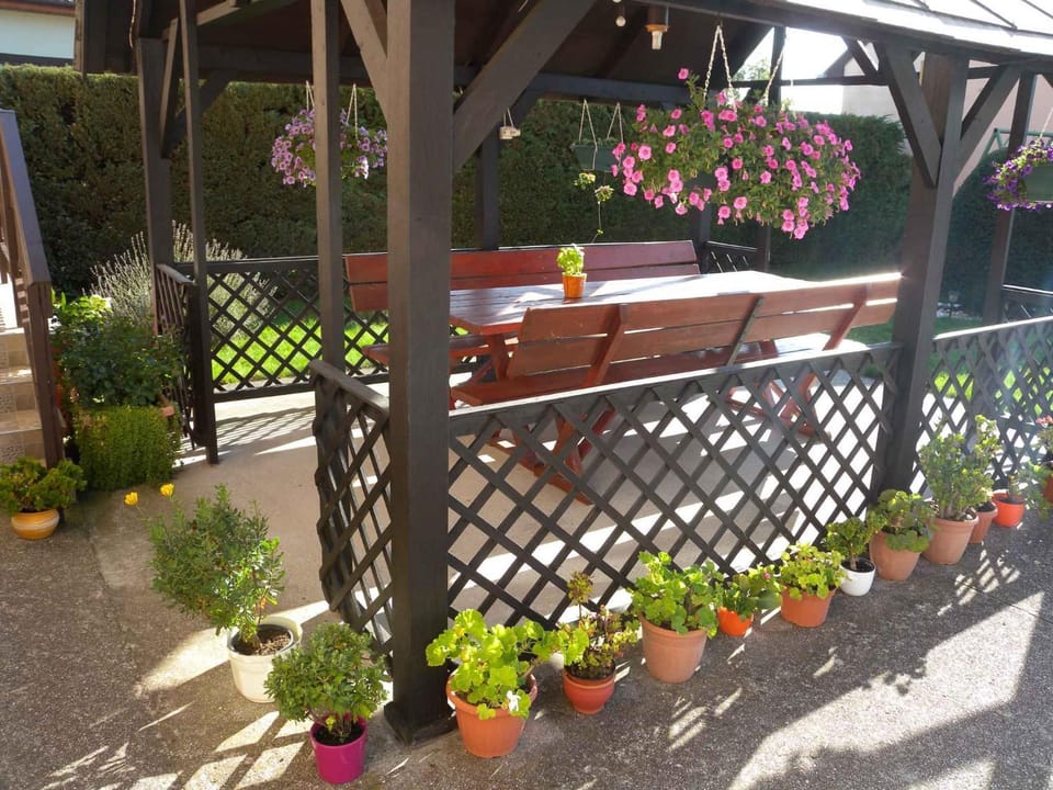 Summer, Garden, Balcony/Terrace