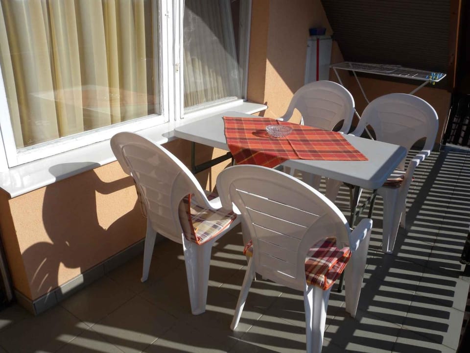 Summer, Garden, Balcony/Terrace