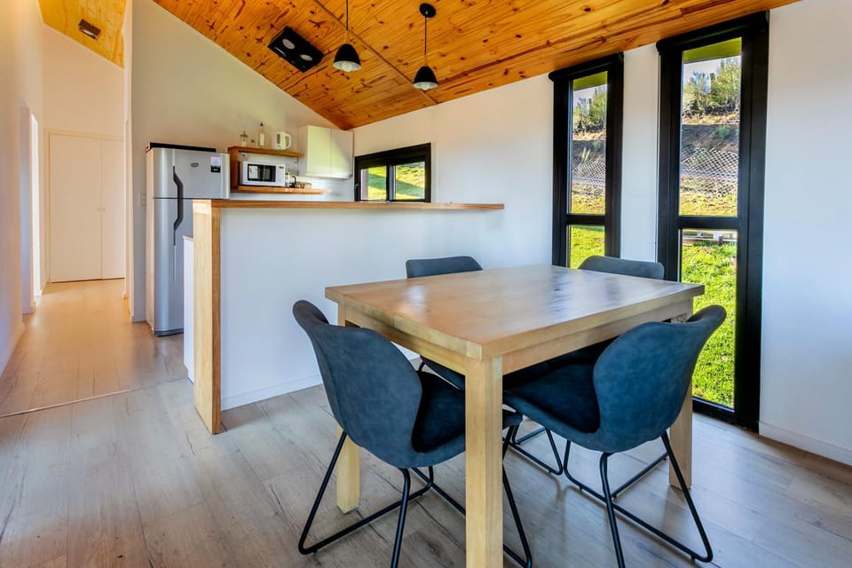 BOG Casas Henko House in Los Lagos, Chile