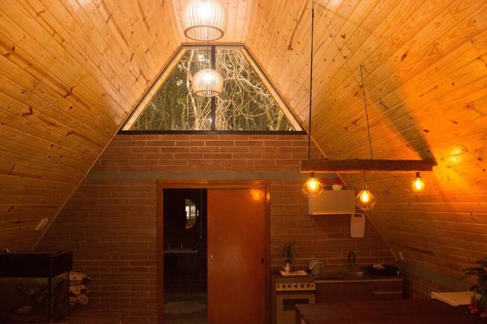 Chalé Anoitecer Chalet in Caxias do Sul