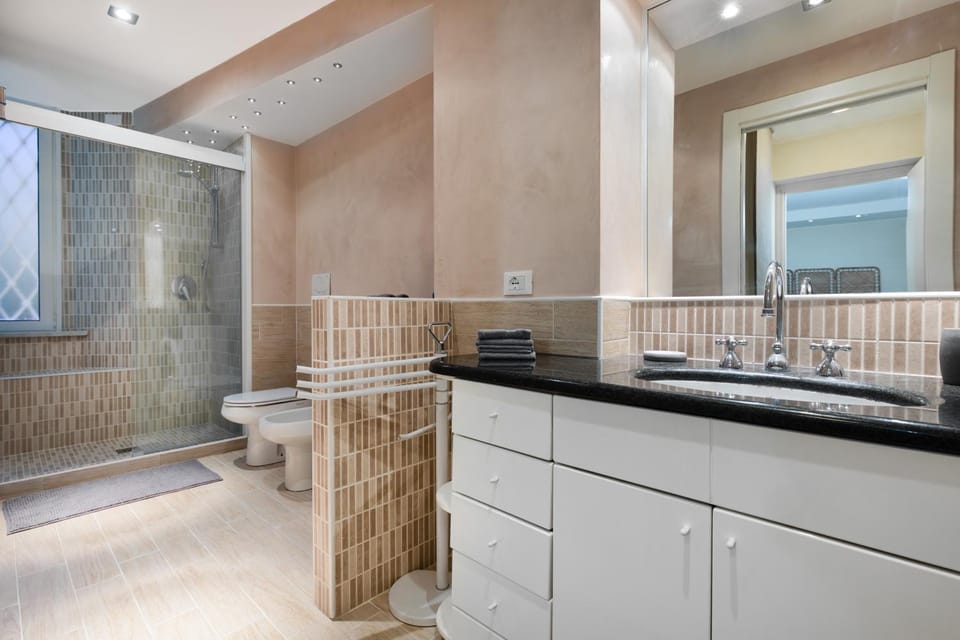 Shower, Toilet, Bathroom, bidet