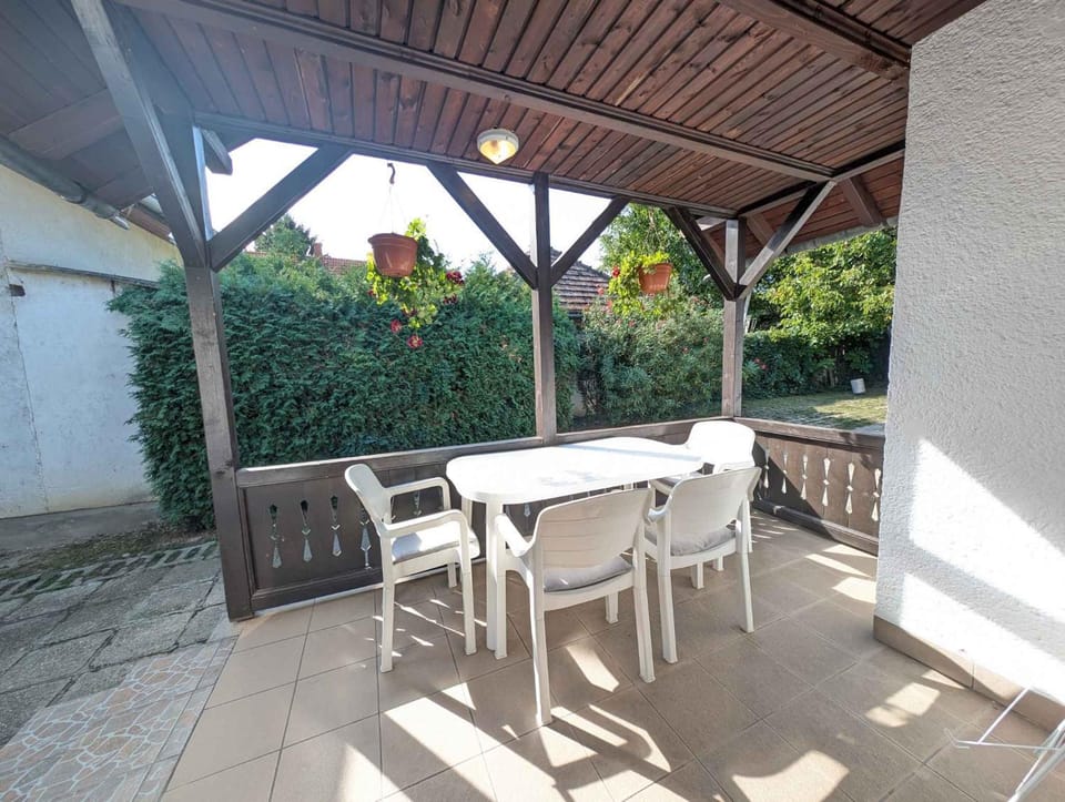 Summer, Garden, Balcony/Terrace