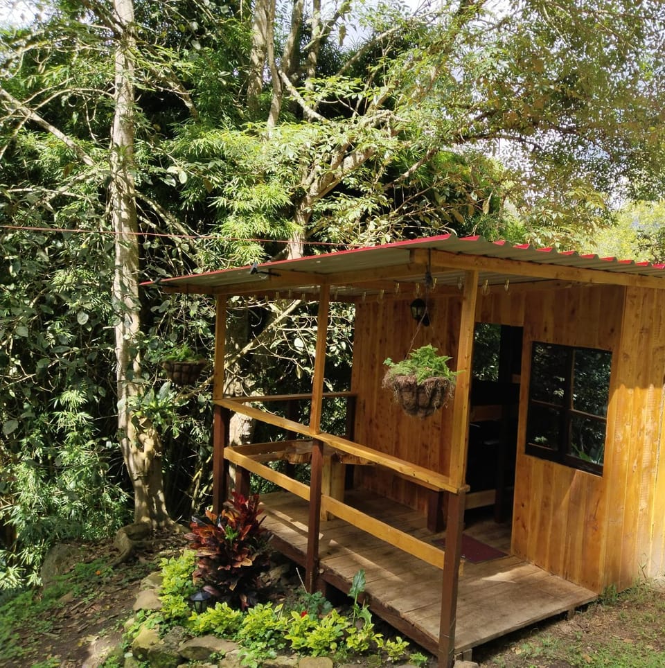 Macheta Climbing House Campground/ 
RV Resort in Cundinamarca, Colombia