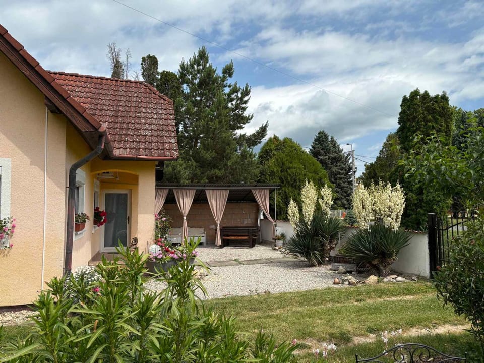 Property building, Summer