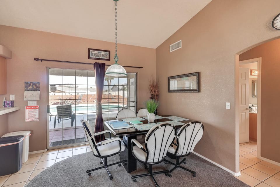 Cozy Lake Havasu City Home - Pool and Hot Tub House in Lake Havasu City