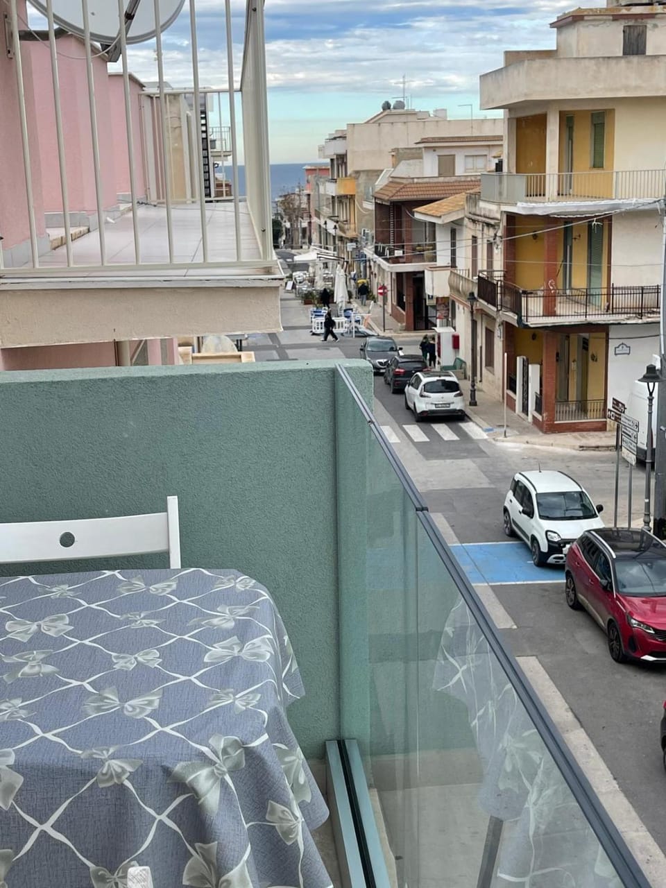 Regina Elena Home Apartment in Portopalo di Capo Passero