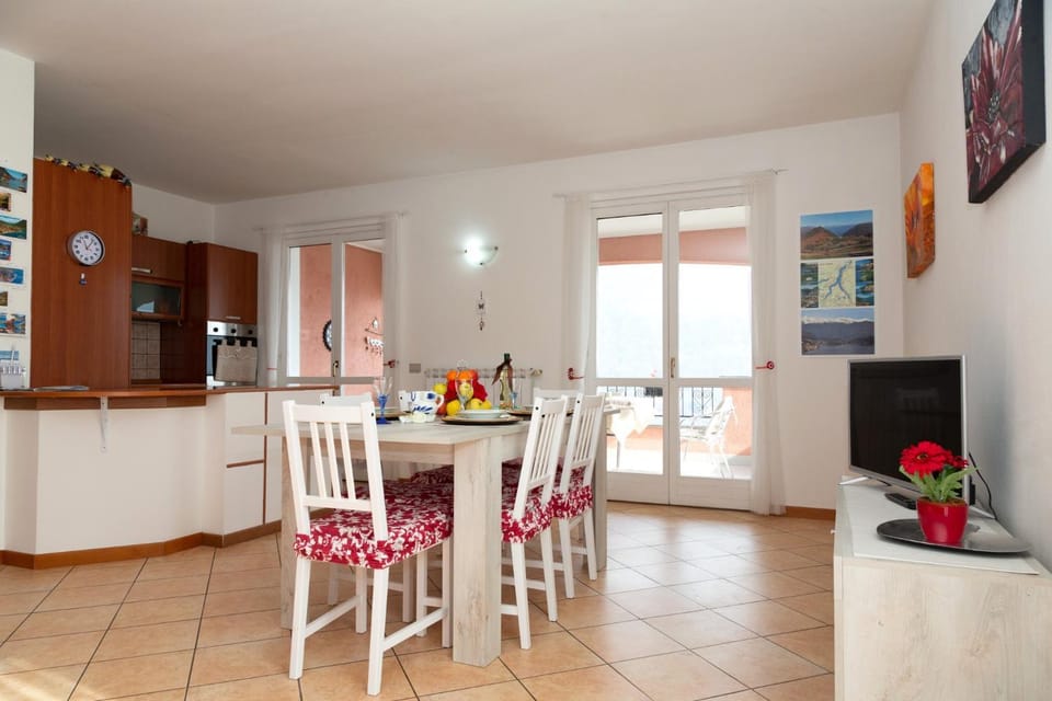 Gabri House Apartment in Lugano