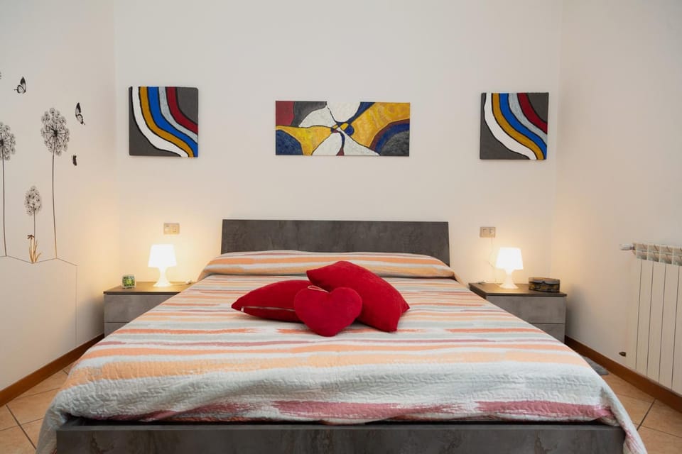 Gabri House Apartment in Lugano