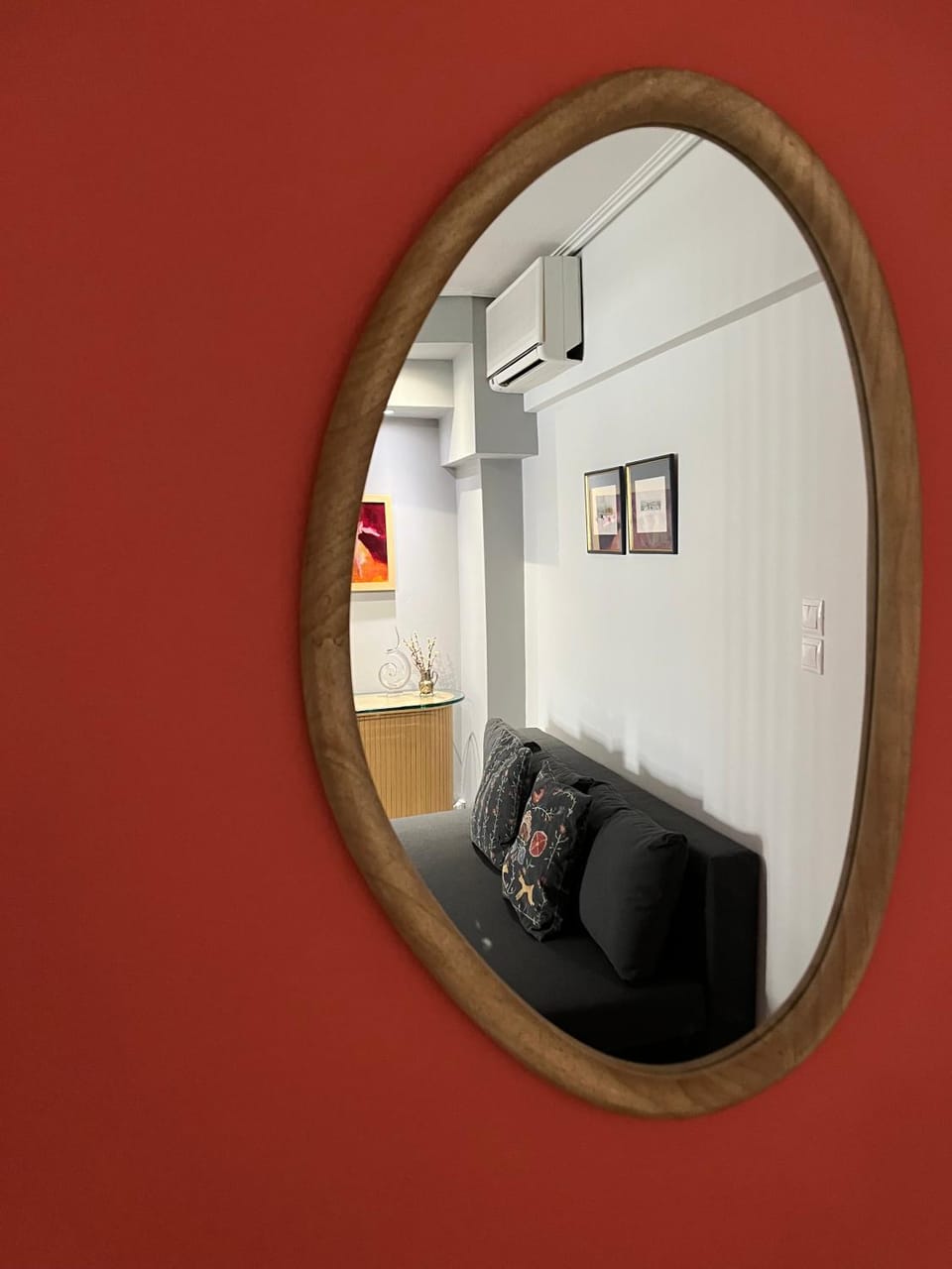 Facade/entrance, Seating area