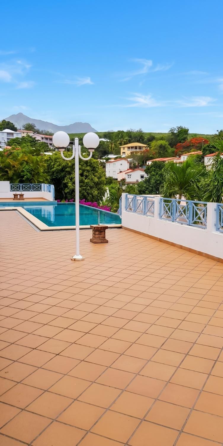 Pool view
