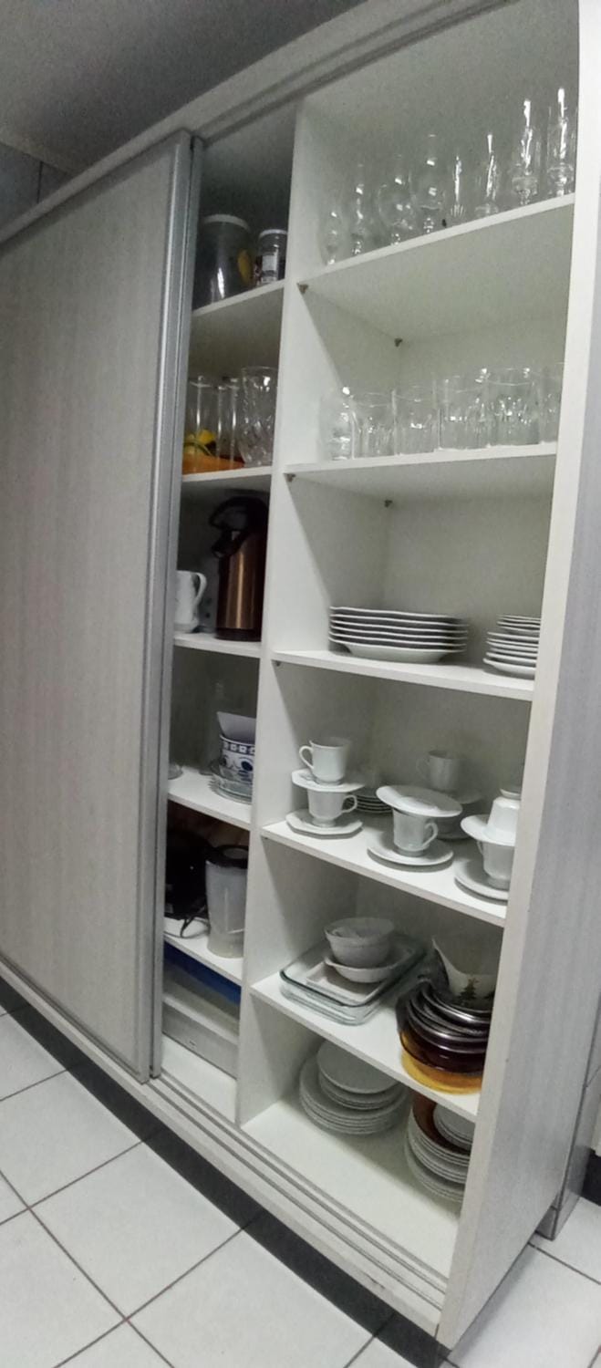 Communal kitchen