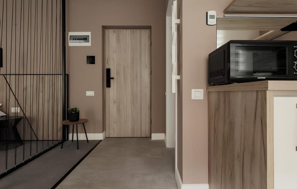 TV and multimedia, Kitchen or kitchenette