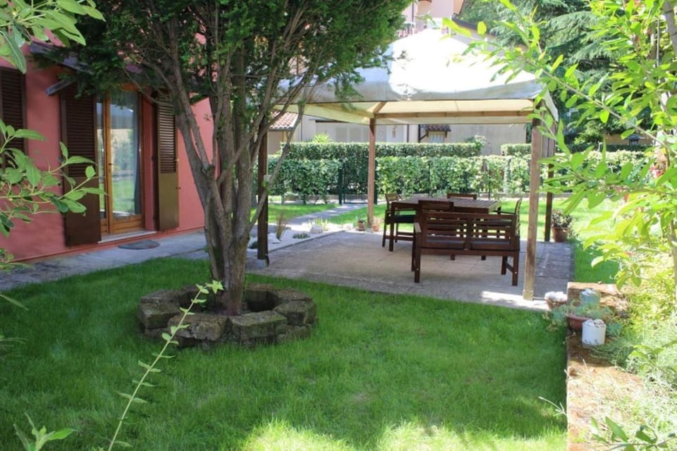 TRILO GREEN CON GIARDINO E POSTO AUTO PRIVATO Apartment in Numana