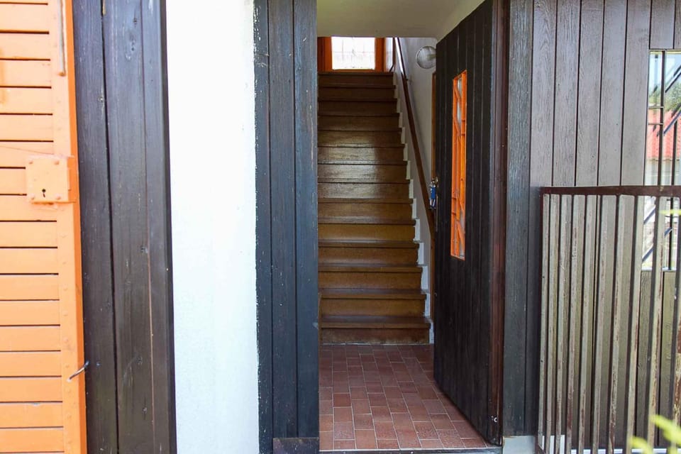 Facade/entrance, Summer