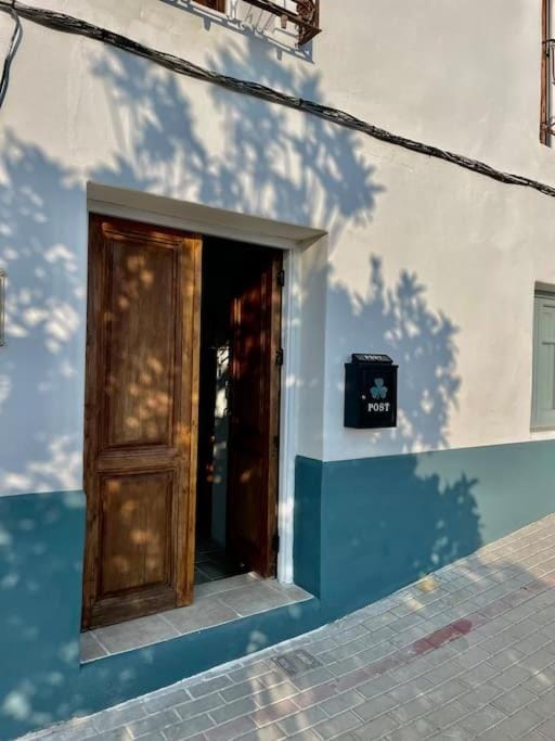 Casa Blanca, Acequias, Lecrin valley, Granada House in Andalusia