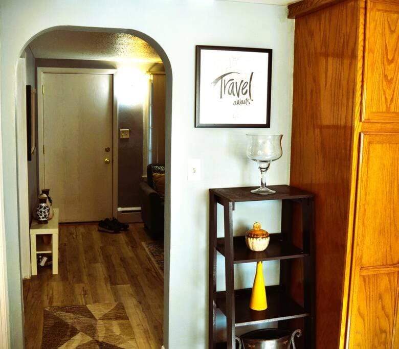 Red 3 Apartment in Grand Forks