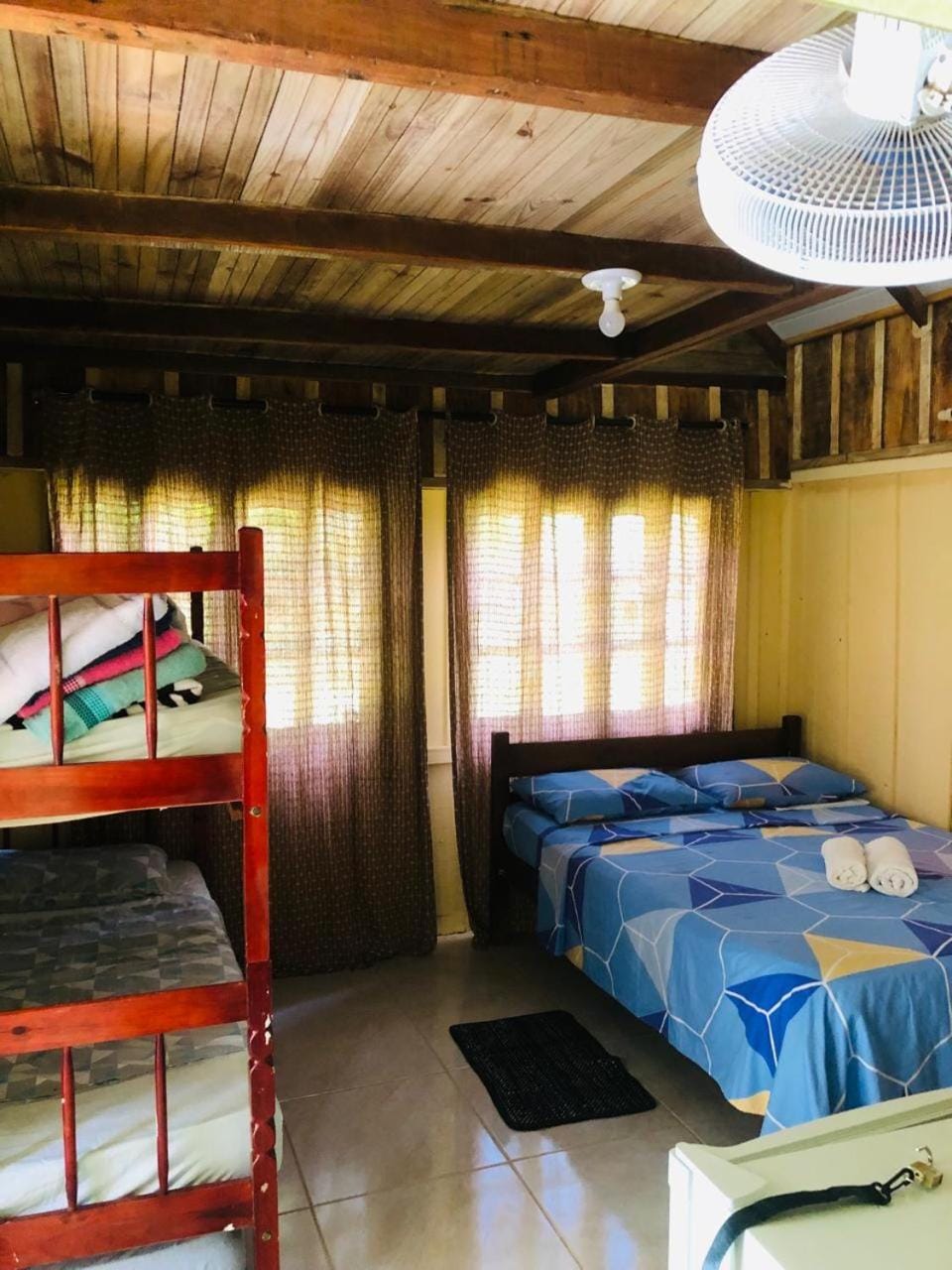Chalé Verde - Pousada Sul da Ilha Apartment in State of Paraná