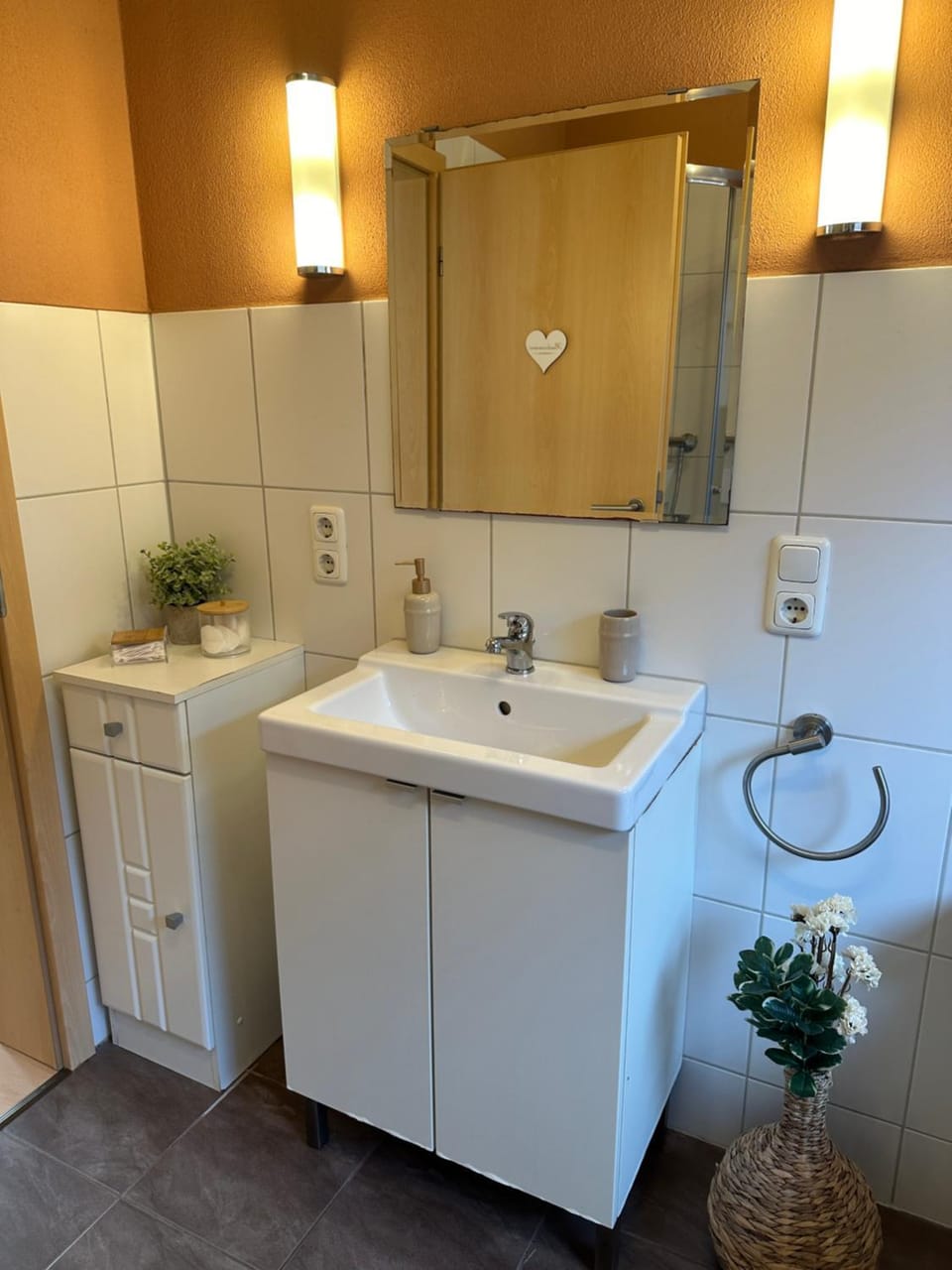 Ferienwohnung Wibi Apartment in Hesse