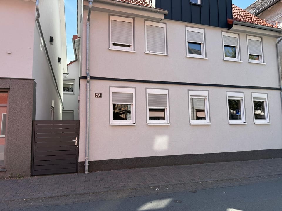 Ferienwohnung Wibi Apartment in Hesse
