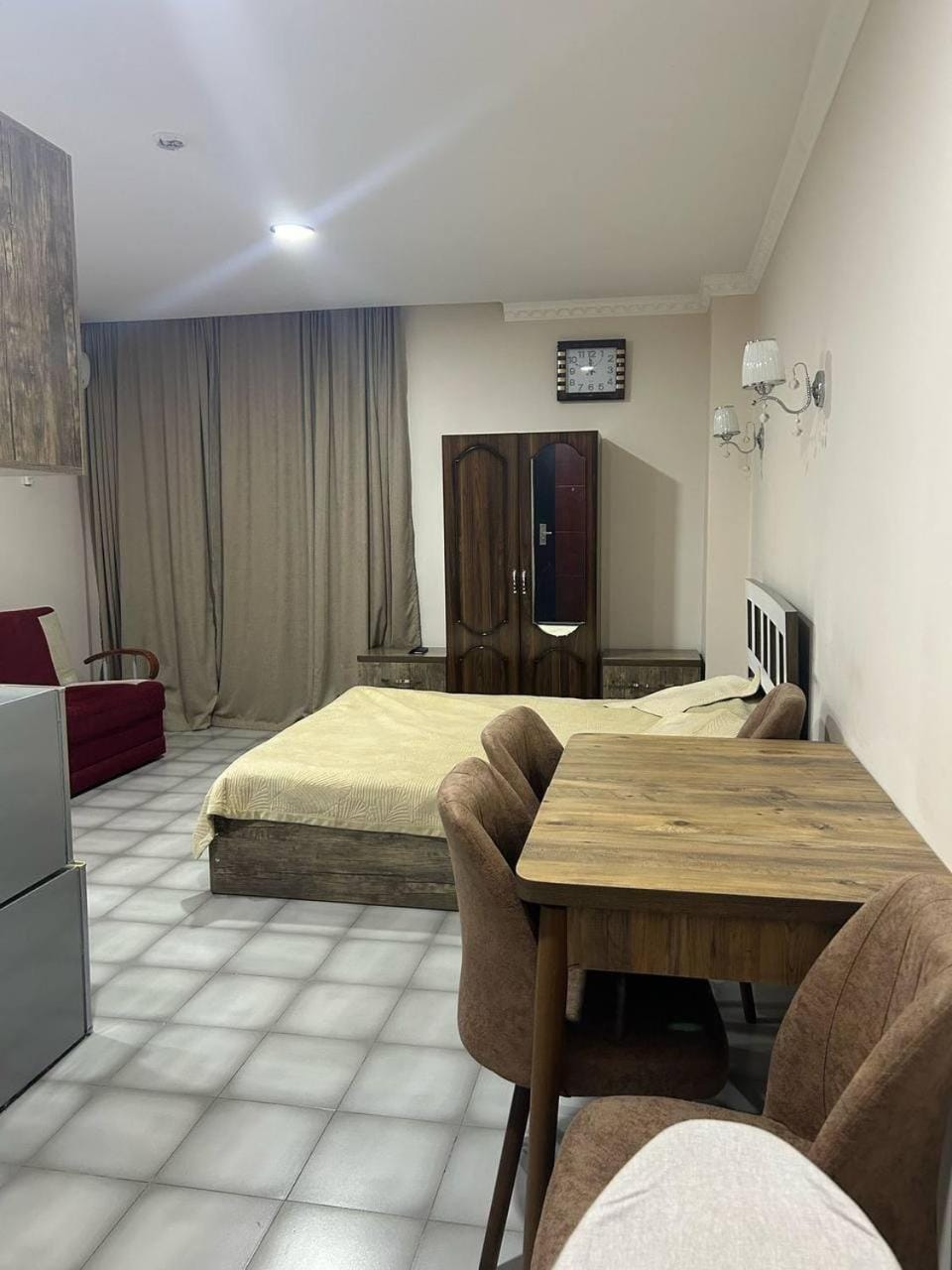 by the sea Apartment in Batumi