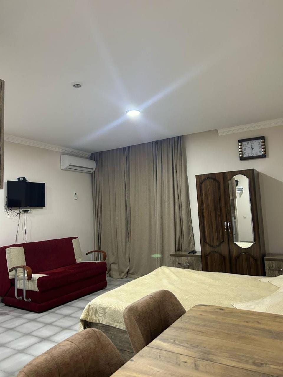 by the sea Apartment in Batumi