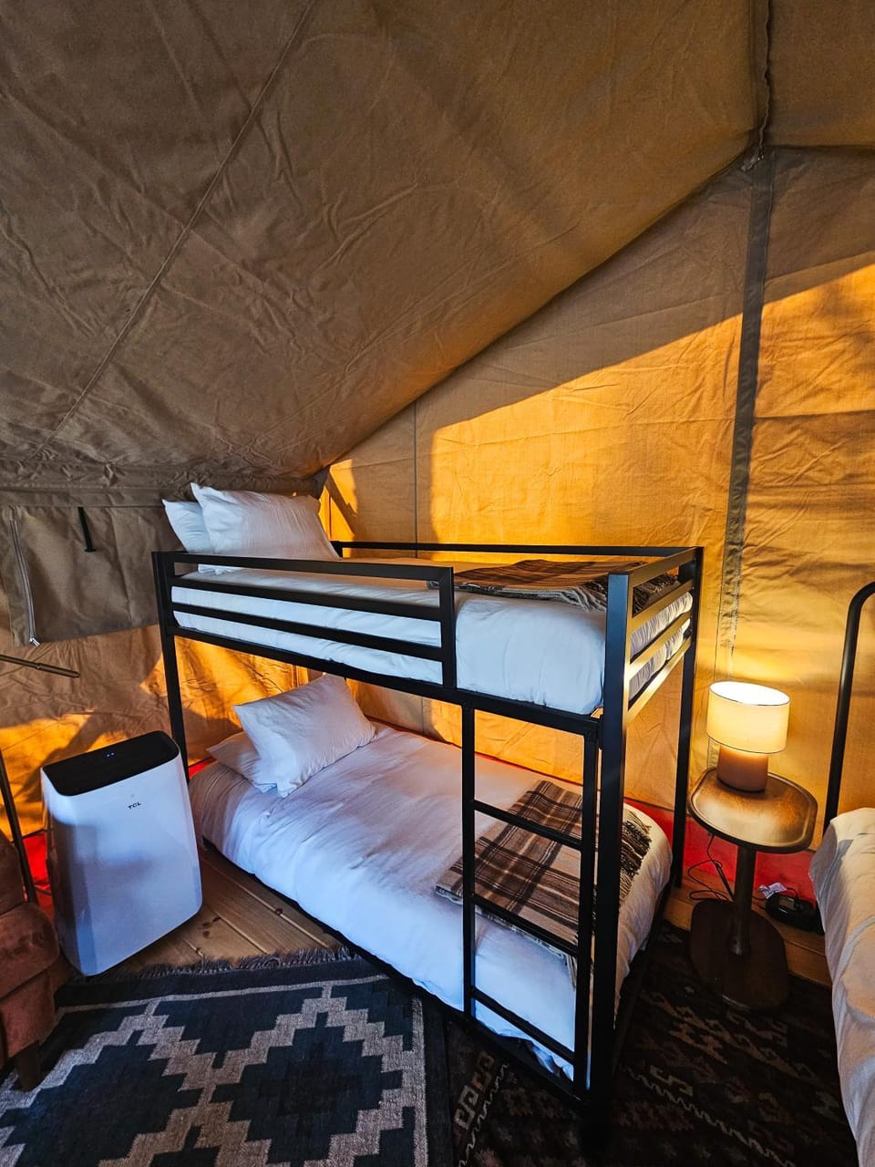 Roamstead Smoky Mountains Campground/ 
RV Resort in Cosby