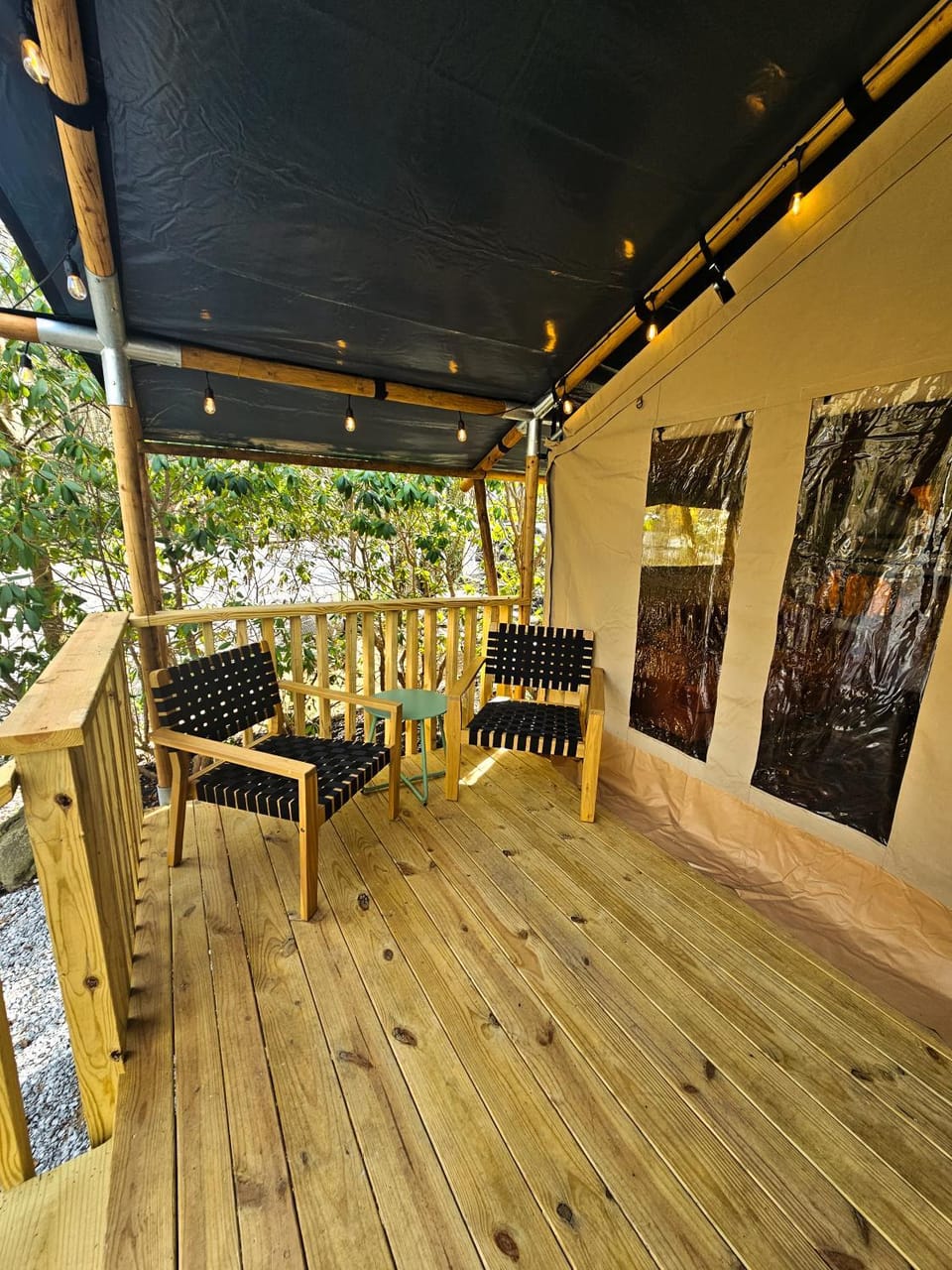 Roamstead Smoky Mountains Campground/ 
RV Resort in Cosby