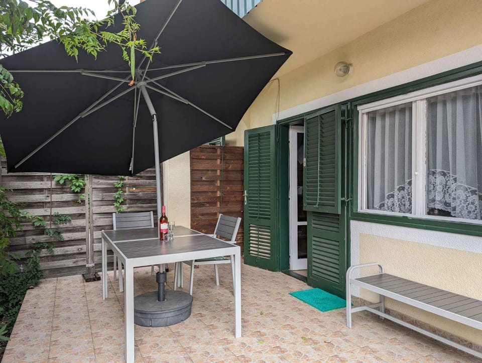Summer, Garden, Balcony/Terrace