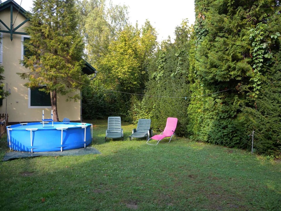 Summer, Garden