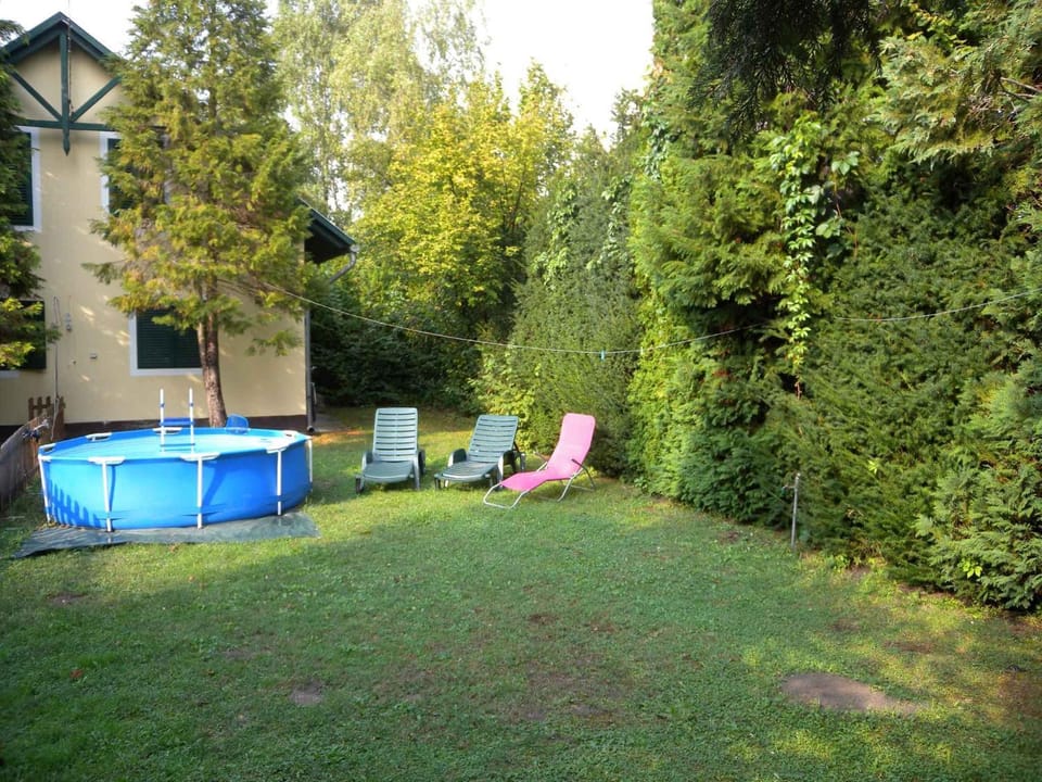 Summer, Swimming pool